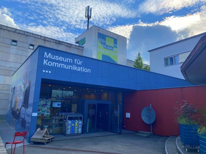 museo comunicacion berna