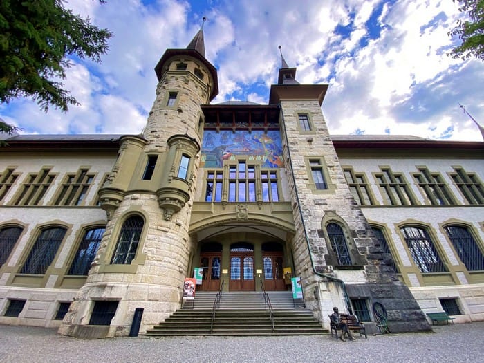 museo historia berna