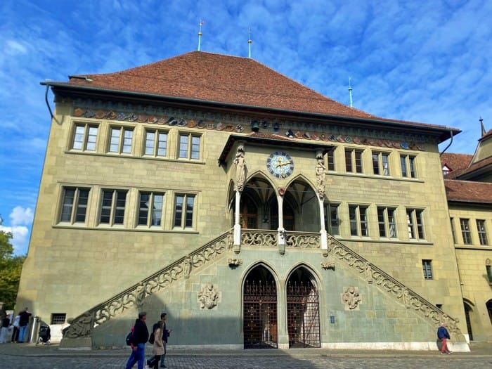 ayuntamiento berna