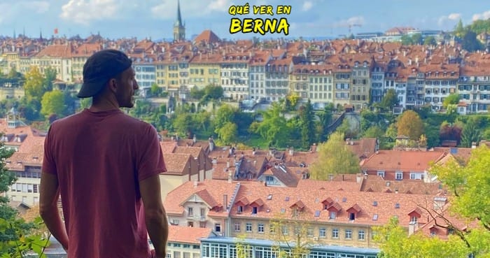 que ver berna