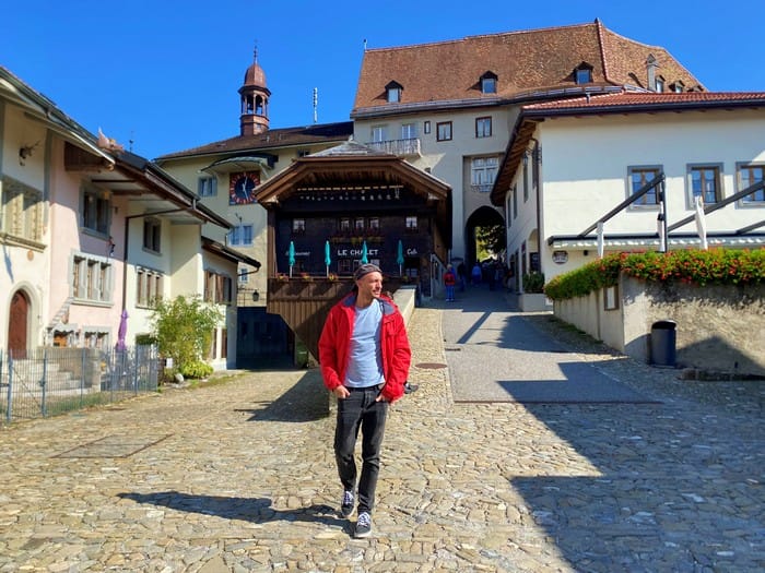 excursion gruyeres