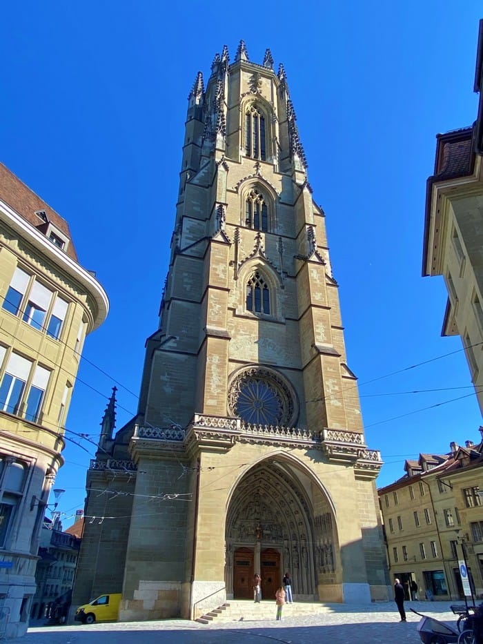 catedral friburgo suiza