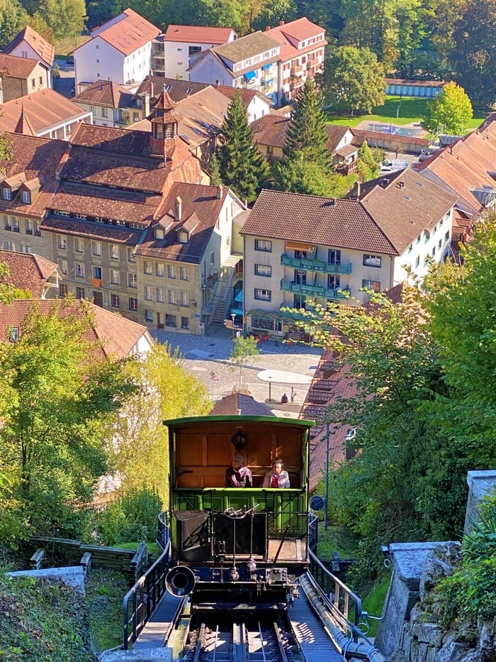 funicular neuveville saint pierre