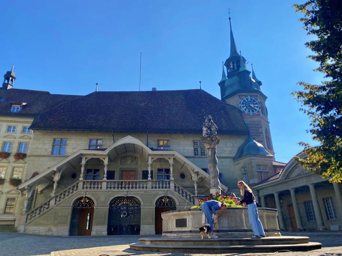 ayuntamiento hotel ville friburgo