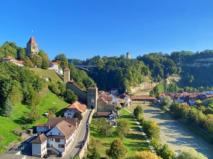 friburgo suiza