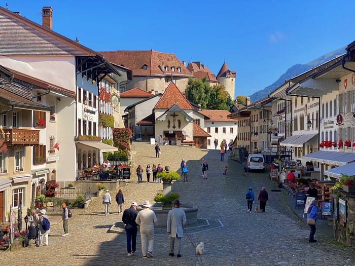 gruyeres suiza