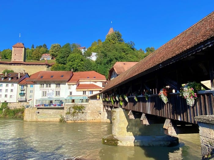 puente berna friburgo