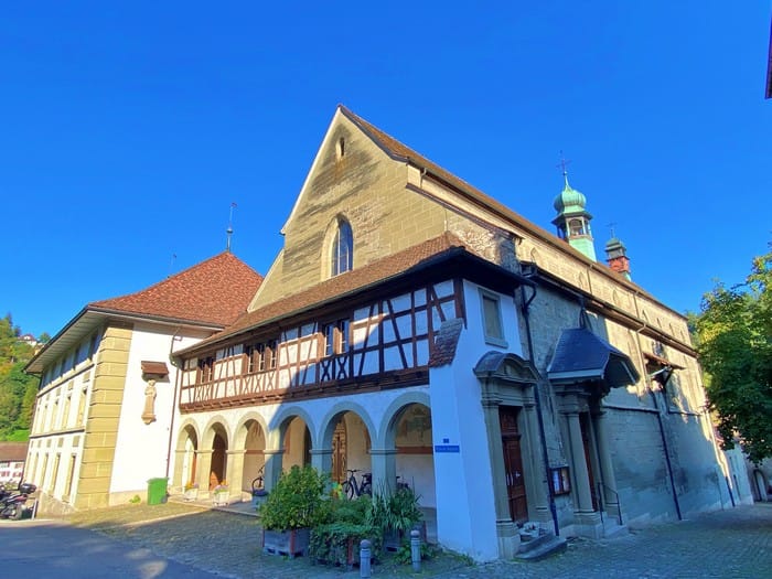 iglesia san mauricio friburgo