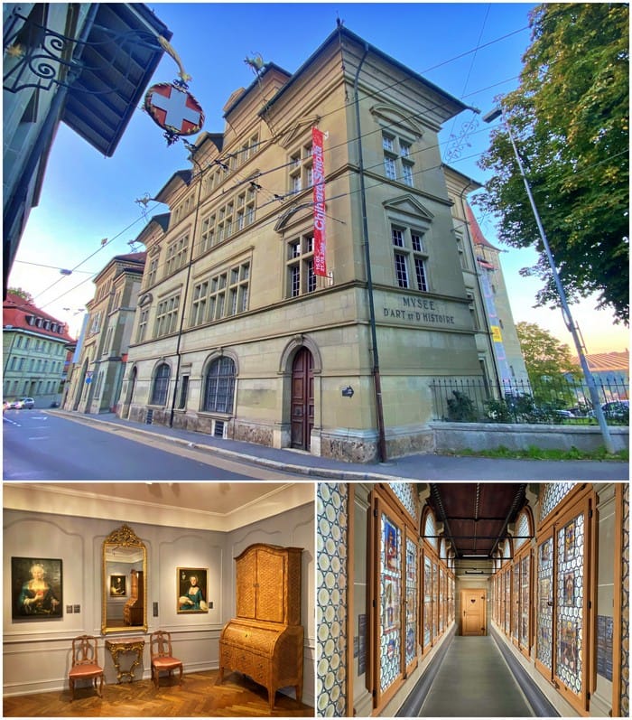 museo arte historia friburgo