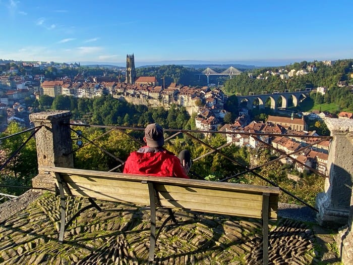 mirador friburgo suiza