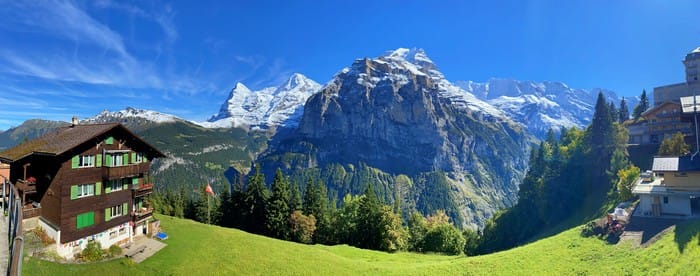 murren interlaken