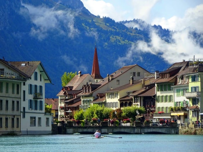 interlaken suiza