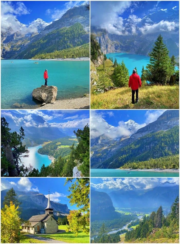 lago oeschinensee