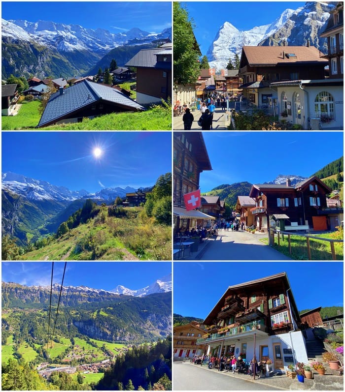 murren suiza