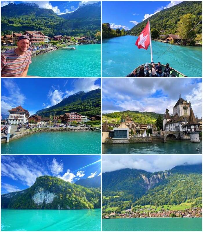lagos thun brienz