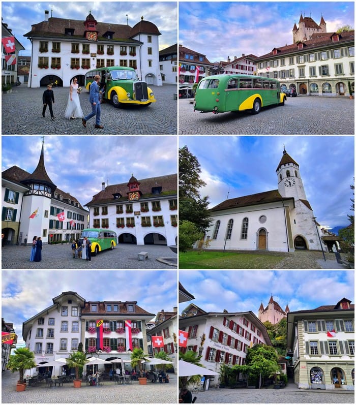 thun suiza