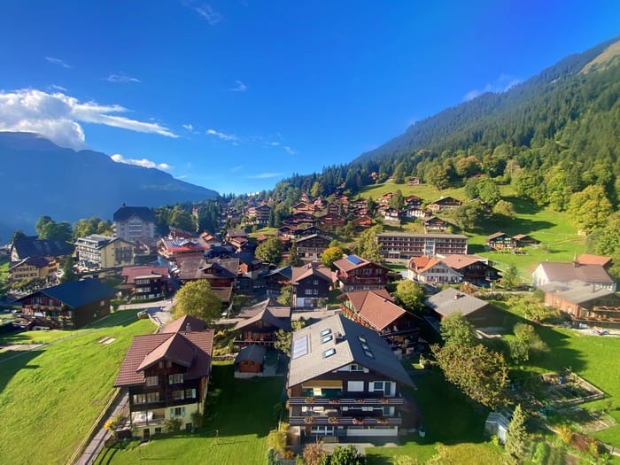 mannlichen interlaken