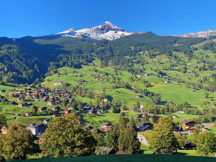 grindelwald interlaken