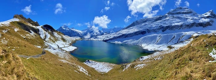 bachalpsee interlaken
