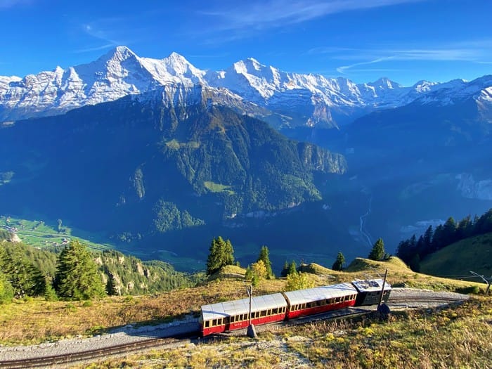 schynige platte