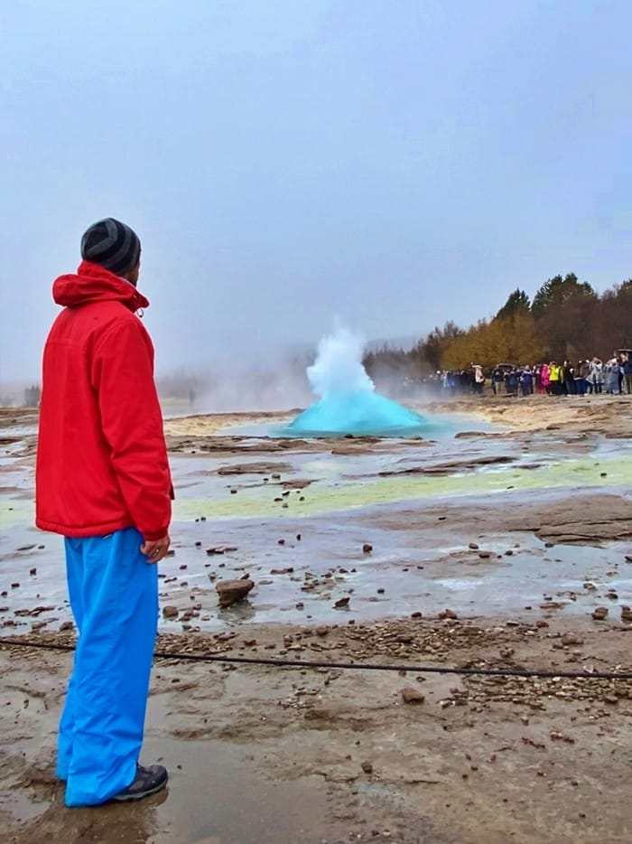 gran geysir circulo dorado islandia