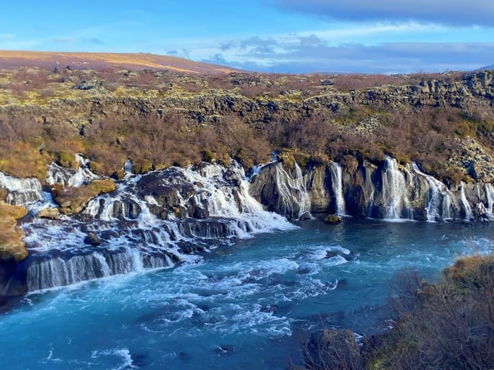 cascadas circulo dorado islandia