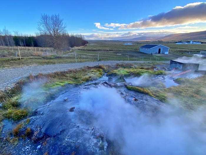 que hacer circulo dorado islandia
