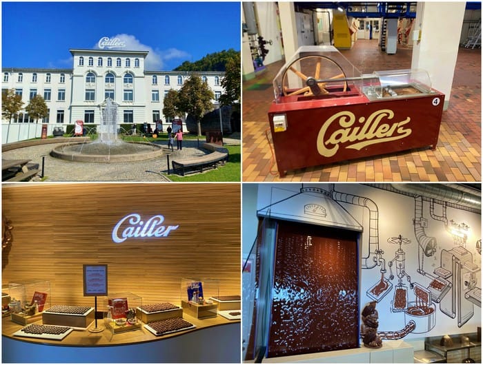 maison cailler suiza
