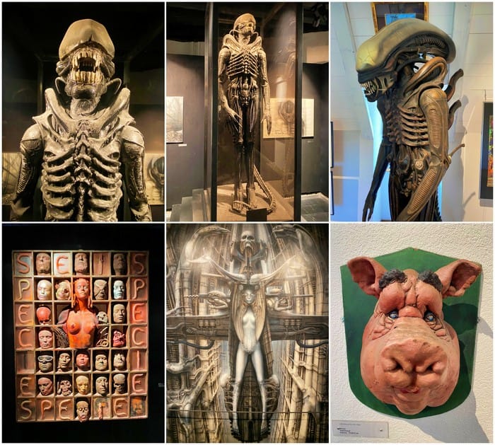 museo hr giger