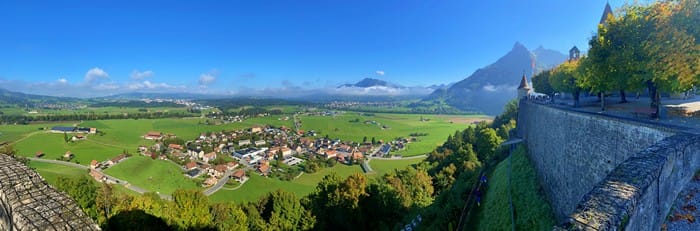 mirador gruyeres