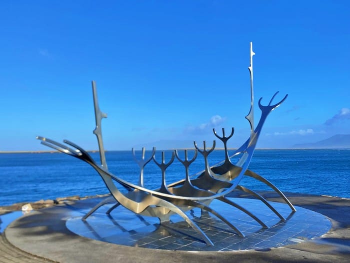 viajero del sol islandia