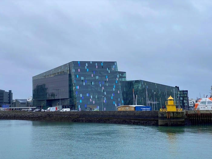 harpa reikiavik