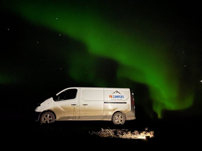 camper islandia