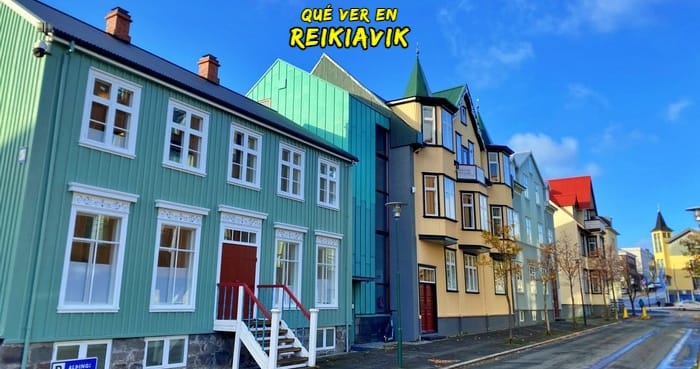 que ver reikiavik