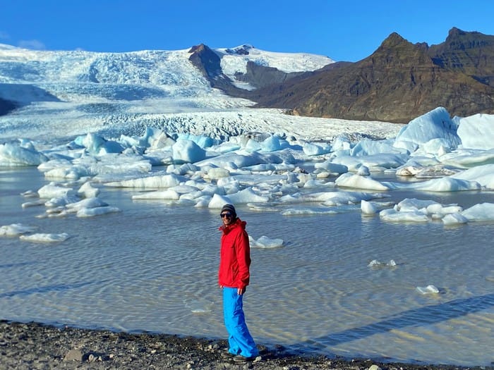 laguna fjallsarlon islandia