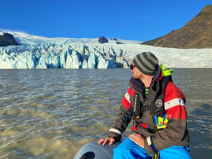 fjallsarlon sur islandia