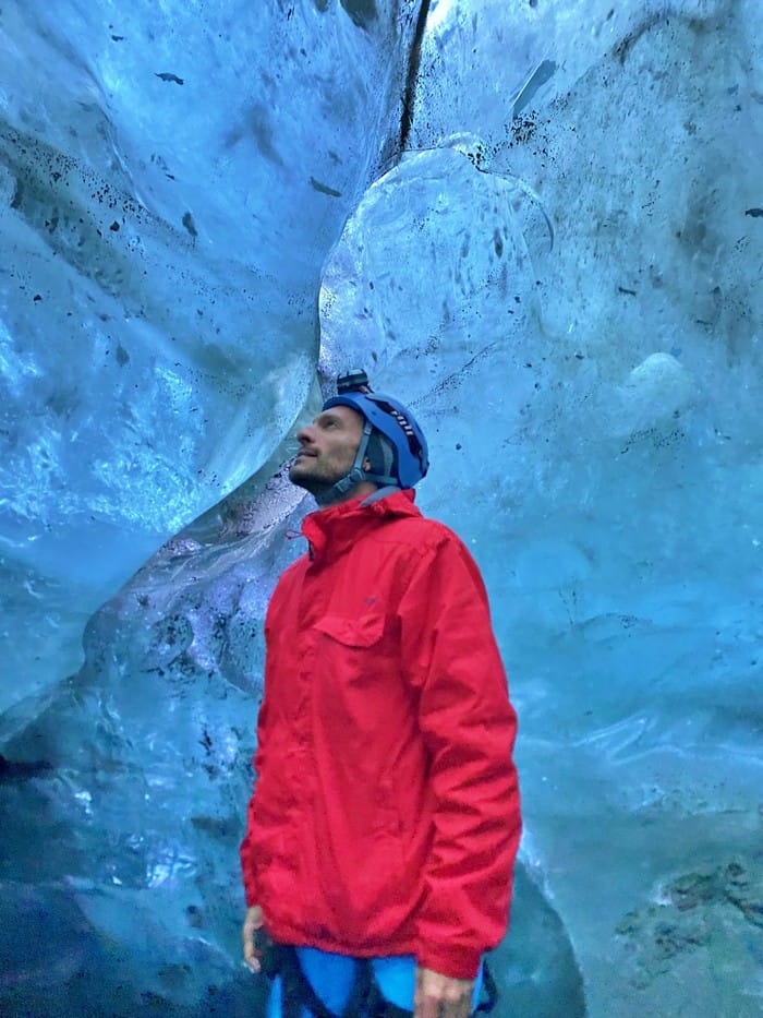 cueva hielo islandia