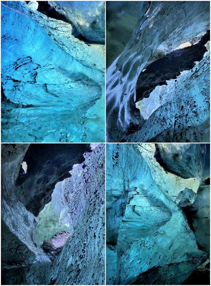 cueva hielo sur islandia