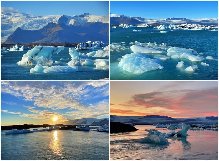 lago jokulsarlon