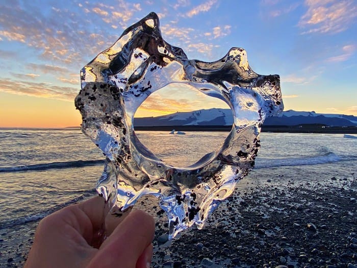 diamond beach