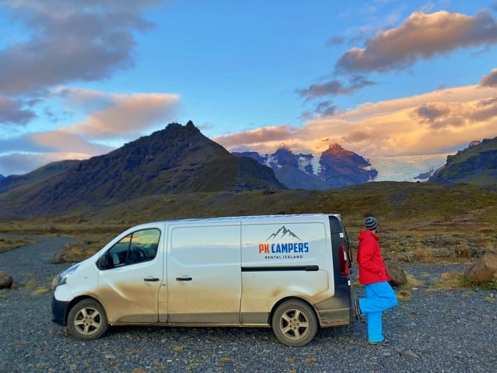 camper islandia