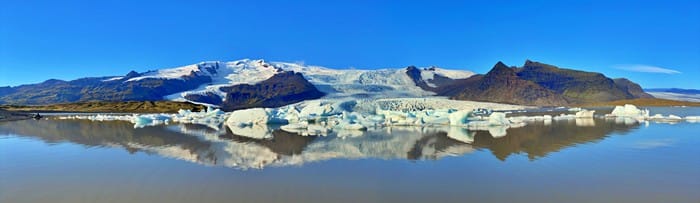 laguna fjallsarlon