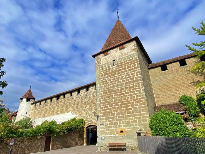 murallas murten