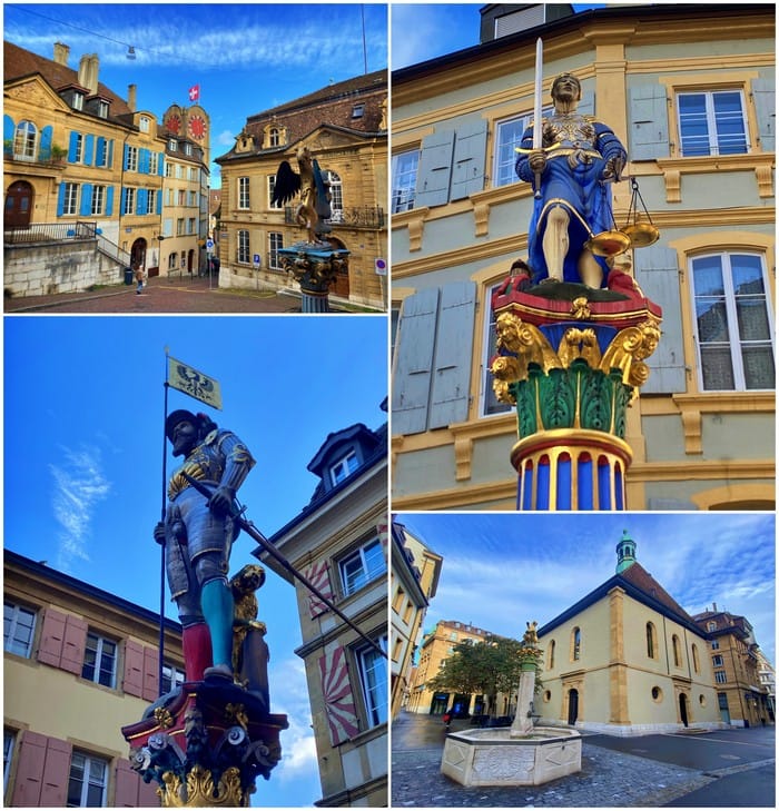 fuentes neuchatel