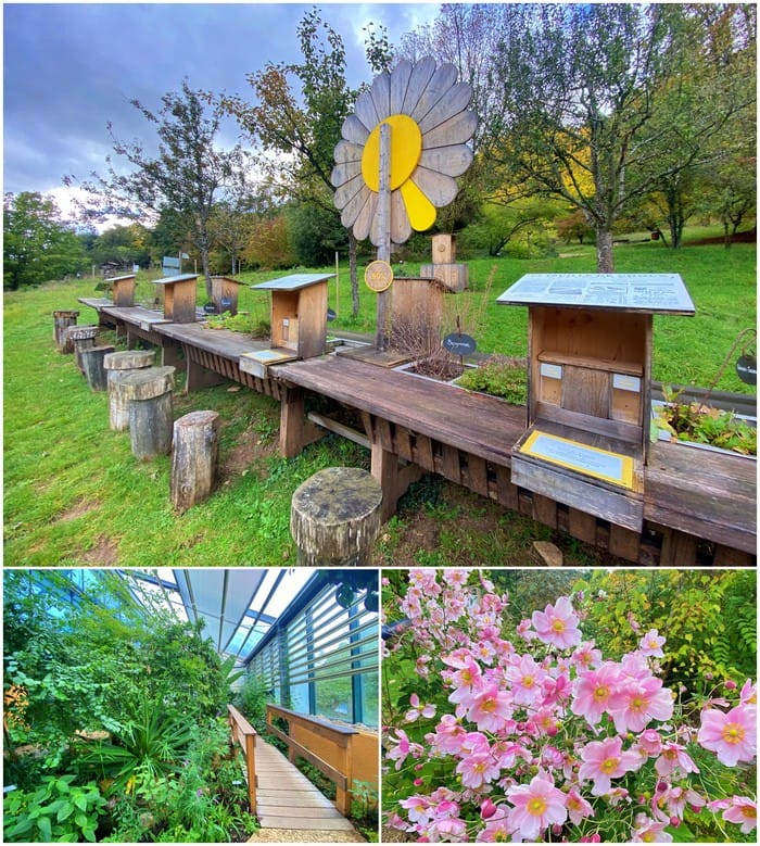 jardin botanico neuchatel