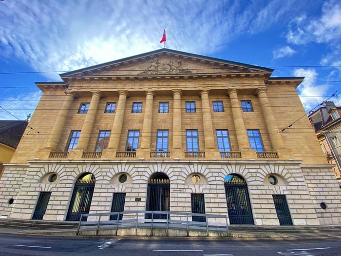 ayuntamiento neuchatel