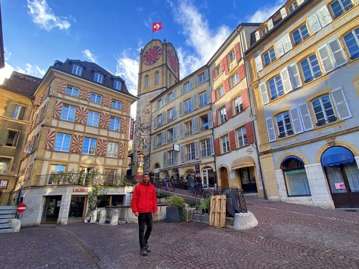 torre neuchatel