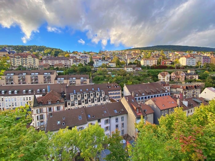 que ver en los tres lagos de suiza