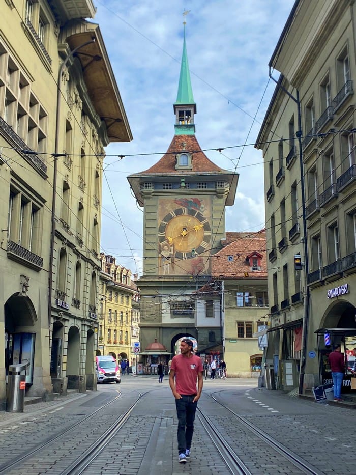 ruta por suiza