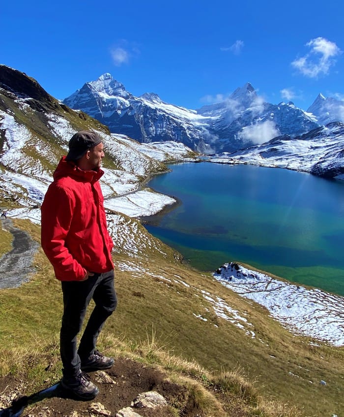 alpes suizos